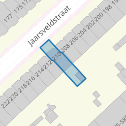 Perceel LDN03-N-1526