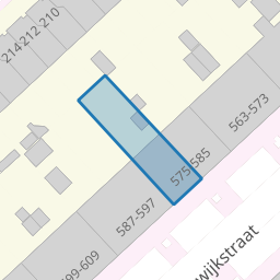 Perceel LDN03-N-1542