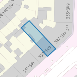 Perceel LDN03-N-1562