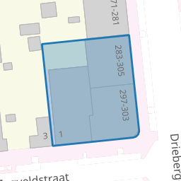 Perceel LDN03-N-1613