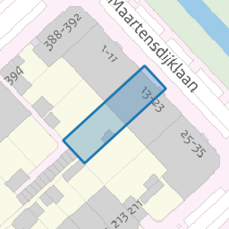 Perceel LDN03-N-1733