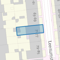 Perceel LDN03-N-1798