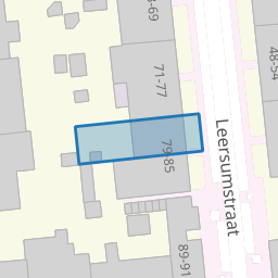 Perceel LDN03-N-1800