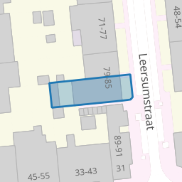 Perceel LDN03-N-1801