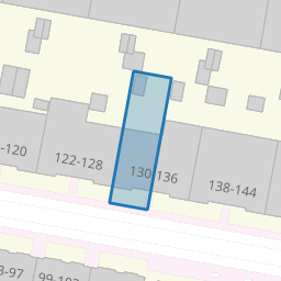 Perceel LDN03-N-1852