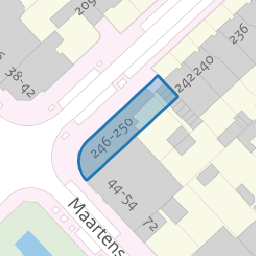 Perceel LDN03-N-1864