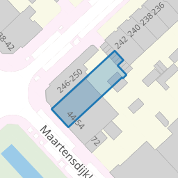 Perceel LDN03-N-1865