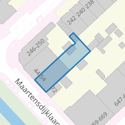 Perceel LDN03-N-1866