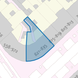 Perceel LDN03-N-1985