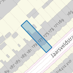 Perceel LDN03-N-2136