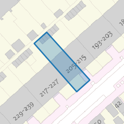 Perceel LDN03-N-2153