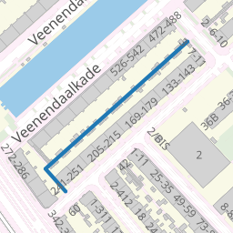 Perceel LDN03-N-2160