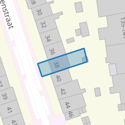 Perceel LDN03-N-2186