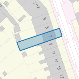 Perceel LDN03-N-2192