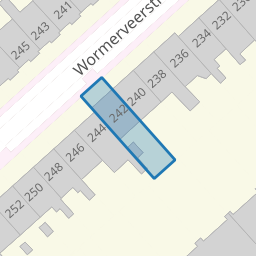 Perceel LDN03-N-2252