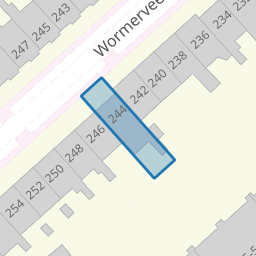 Perceel LDN03-N-2253