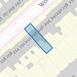 Perceel LDN03-N-2255