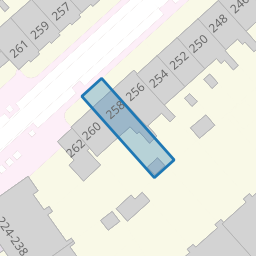 Perceel LDN03-N-2260