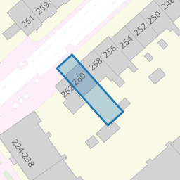 Perceel LDN03-N-2261