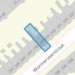 Perceel LDN03-N-2272