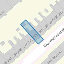 Perceel LDN03-N-2275