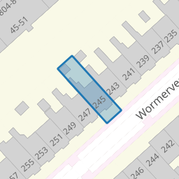 Perceel LDN03-N-2276