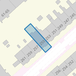 Perceel LDN03-N-2281