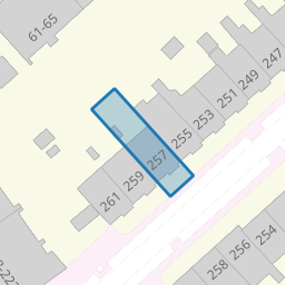 Perceel LDN03-N-2282