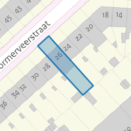 Perceel LDN03-N-2292