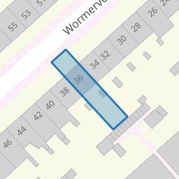 Perceel LDN03-N-2297