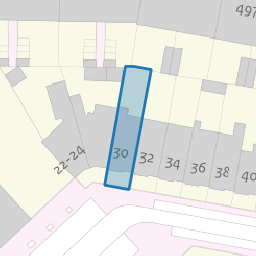 Perceel LDN03-N-2307