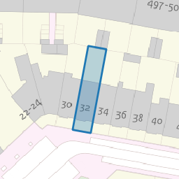 Perceel LDN03-N-2308