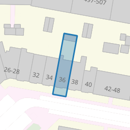 Perceel LDN03-N-2310