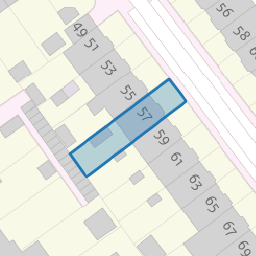 Perceel LDN03-N-2316