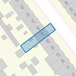 Perceel LDN03-N-2318