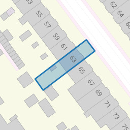 Perceel LDN03-N-2319