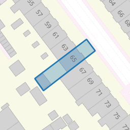 Perceel LDN03-N-2320