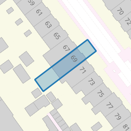 Perceel LDN03-N-2322