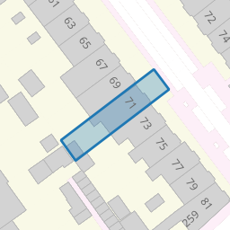 Perceel LDN03-N-2323