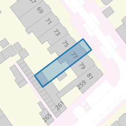 Perceel LDN03-N-2326