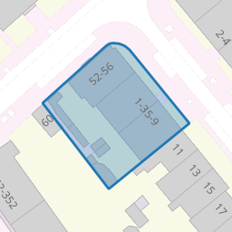 Perceel LDN03-N-2329