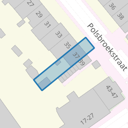 Perceel LDN03-N-2343