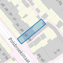 Perceel LDN03-N-2358