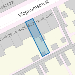 Perceel LDN03-N-2401