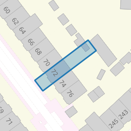 Perceel LDN03-N-2418