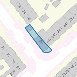 Perceel LDN03-N-2421