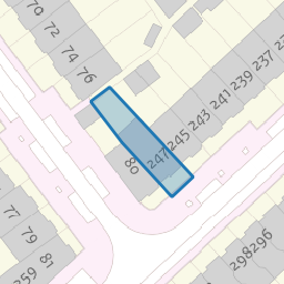 Perceel LDN03-N-2422