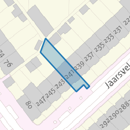 Perceel LDN03-N-2425