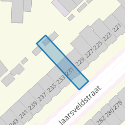 Perceel LDN03-N-2430