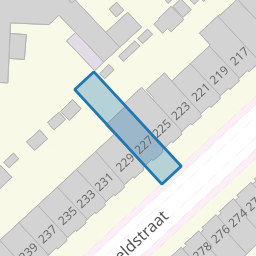 Perceel LDN03-N-2432